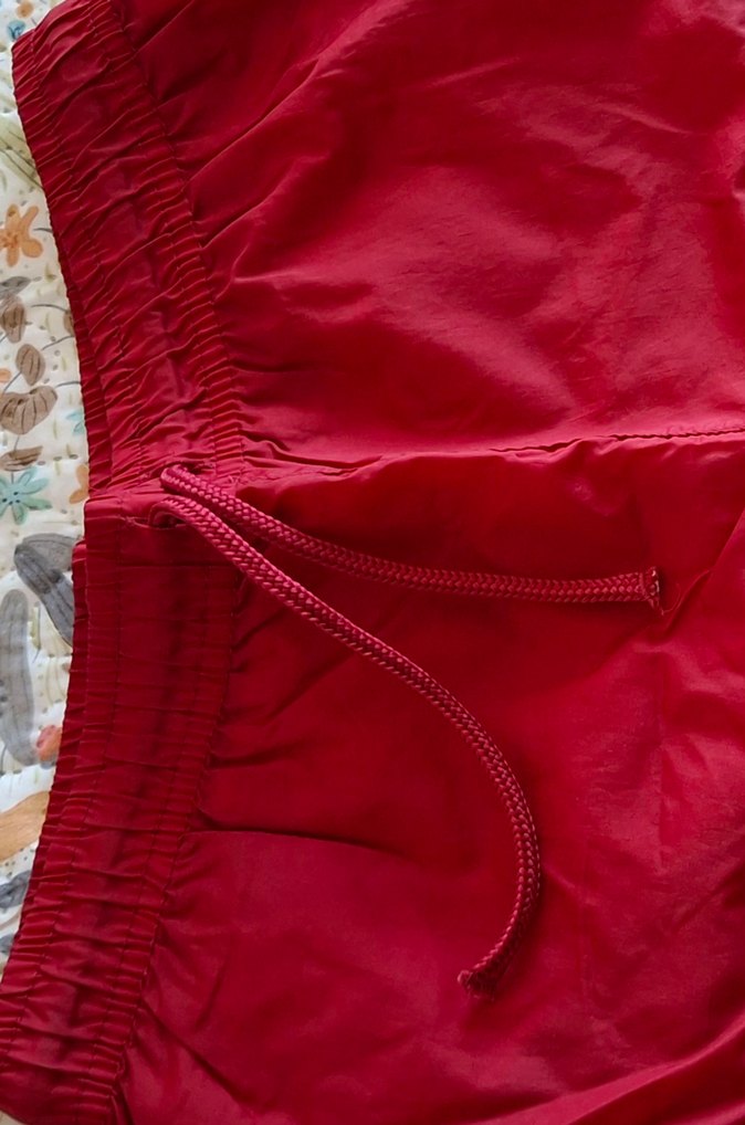 Bordo Erkek Çocuk Mayo - Görsel 3