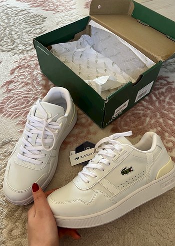 Lacoste Spor Ayakkabı