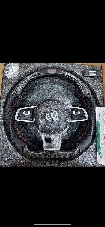 Volkswagen Işıklı R Direksiyon