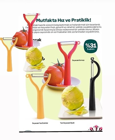 TUPPERWARE SOY SOY SET GÖRSELDEKİ ÜRÜNLER
