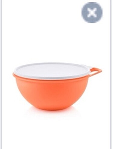 Tupperware Miksim 1.3 Görseldeki ürün