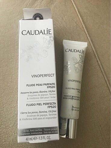 Beden Caudalie leke karşıtı nemlendirici