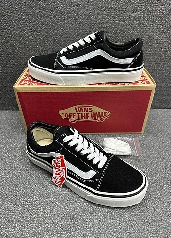 Vans Old Skool - Siyah