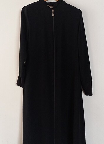 Siyah ferace - Görsel 2