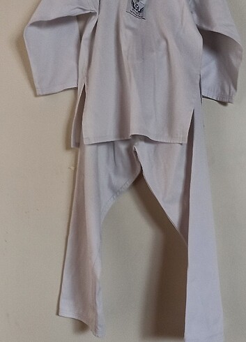 Tekvando kiyafeti - Görsel 2