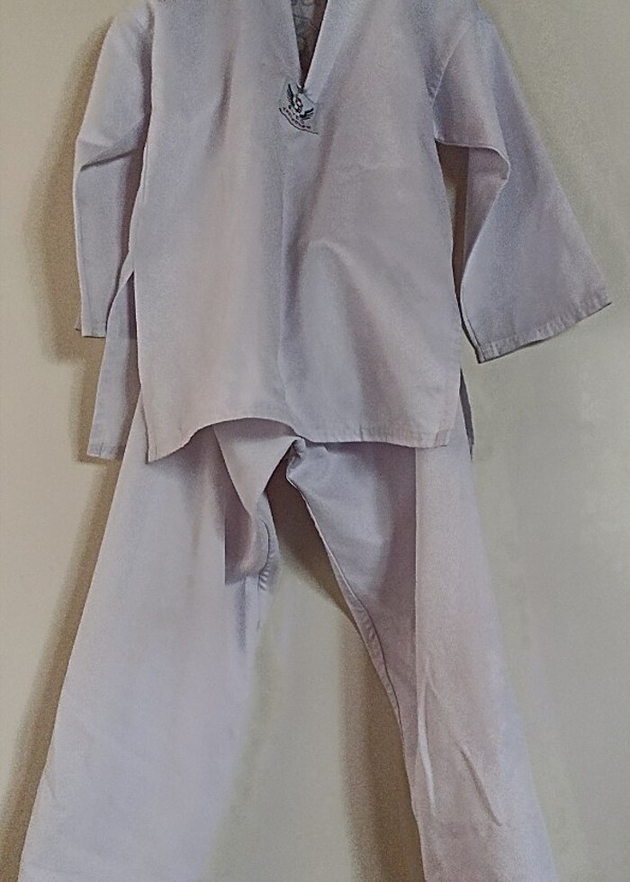 Tekvando kiyafeti - Görsel 3