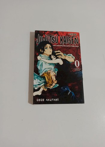 Jujutsu Kaisen Manga Seti - 3 Kitap - Görsel 3