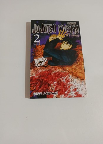 Jujutsu Kaisen Manga Seti - 3 Kitap - Görsel 4