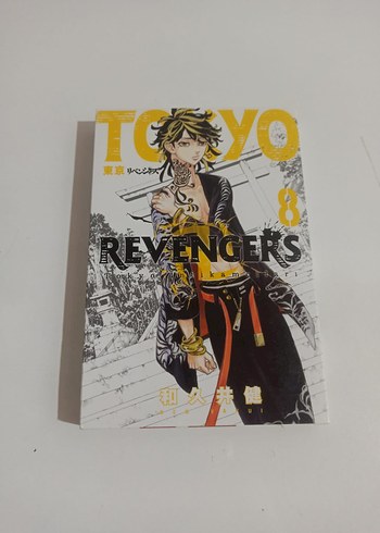 Tokyo Revengers Manga Seti - Cilt 3, 8 ve 10 - Görsel 3