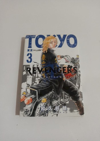 Tokyo Revengers Manga Seti - Cilt 3, 8 ve 10 - Görsel 4