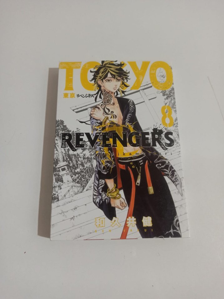 Tokyo Revengers Manga Seti - Cilt 3, 8 ve 10 - Görsel 3