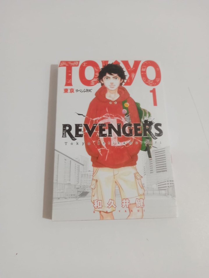 Tokyo Revengers Manga Seti - Cilt 3, 8 ve 10 - Görsel 2