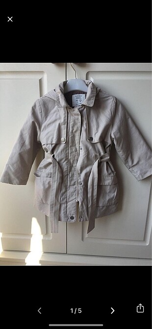 Trenckot zara