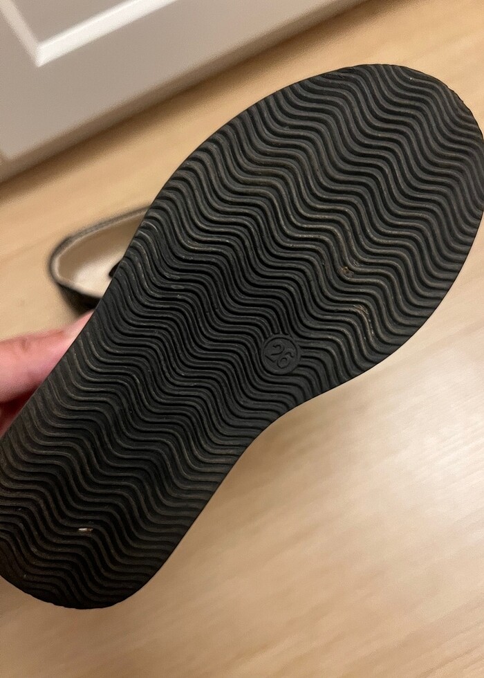 Erkek Cocuk ayakkbisi - Görsel 3