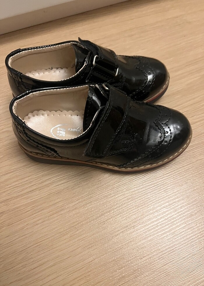 Erkek Cocuk ayakkbisi - Görsel 2