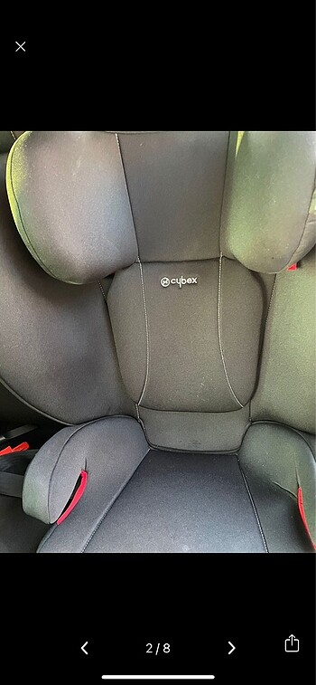 Diğer Cybex oto koltugu