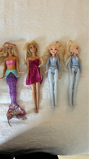 Barbie oyuncak