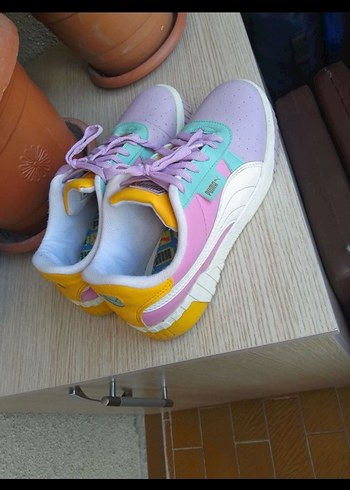 Puma spor ayakkabı