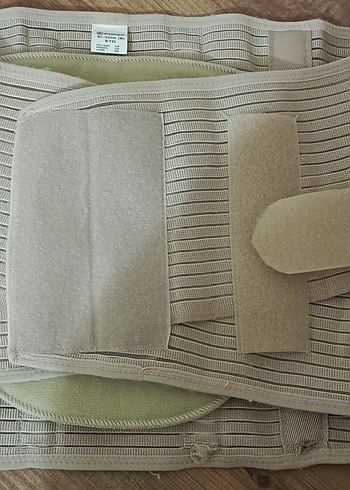 çelik korse standart beden - Görsel 6