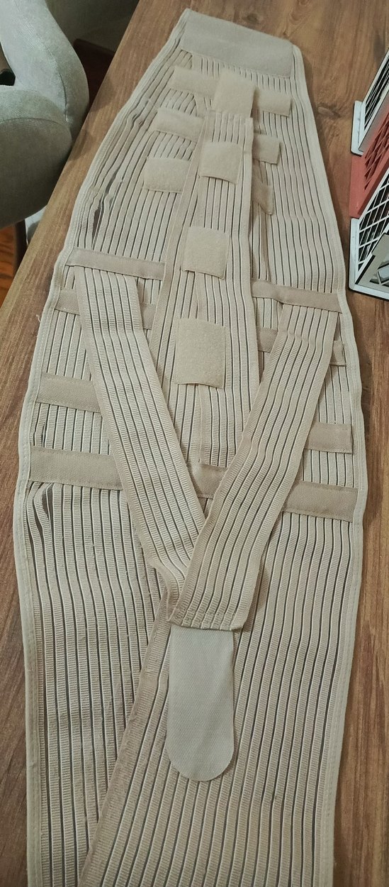 çelik korse standart beden - Görsel 4