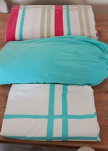 sarev marka çift kişilik nevresim takımı - Görsel 2