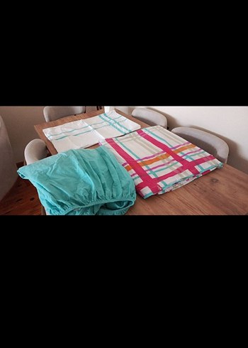 sarev marka çift kişilik nevresim takımı - Görsel 3