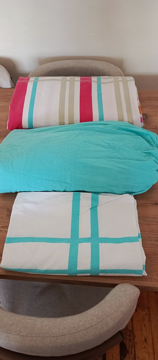 sarev marka çift kişilik nevresim takımı - Görsel 2