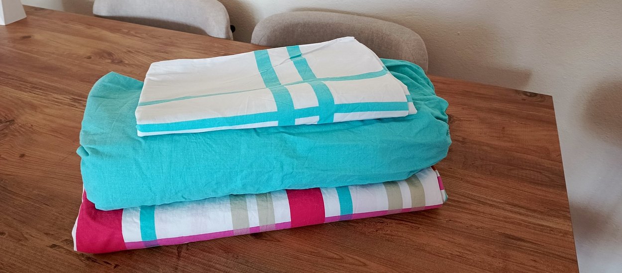 sarev marka çift kişilik nevresim takımı - Görsel 4