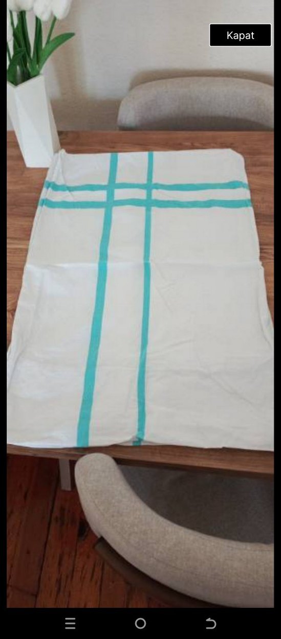 sarev marka çift kişilik nevresim takımı - Görsel 5