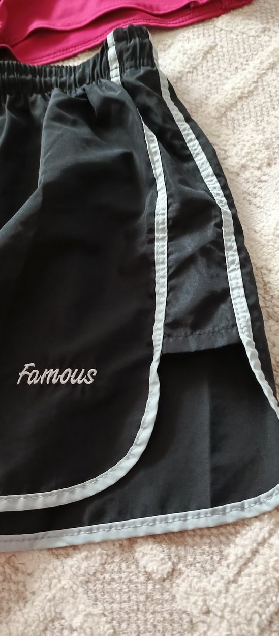 deniz Spor Şort - Görsel 2