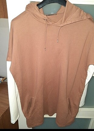 Uzun sweatshirt