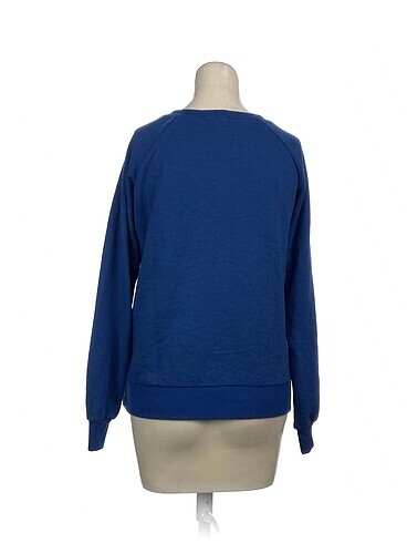 s Beden Koton Sweatshirt %70 İndirimli.