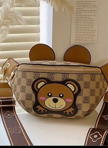 Bel çantası #yeni# tasarım