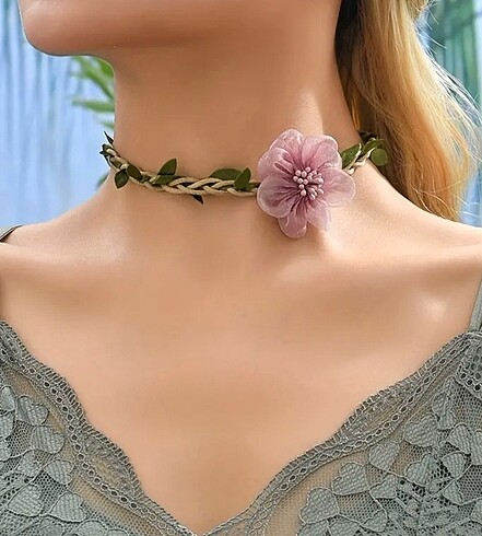 Tasarım choker
