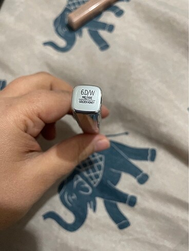 Loreal kapatıcı