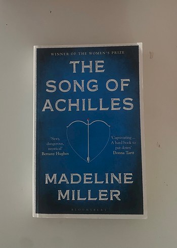 Akhilleusun Şarkısı - Madeline Miller Roman