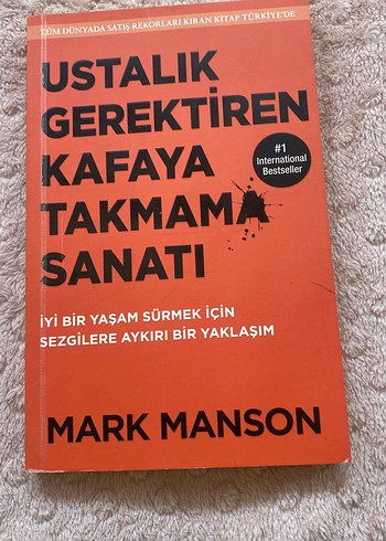 Ustalık Gerektiren Kafaya Takmama Sanatı