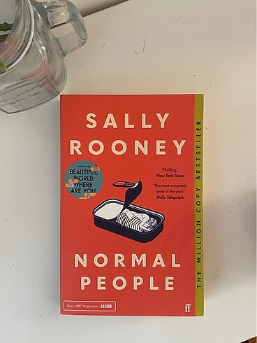 Normal People by Sally Rooney