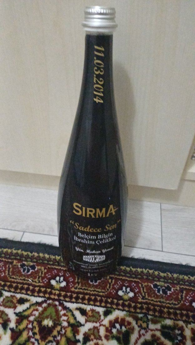 Sadece Sen film anısına dolu sise - Görsel 2