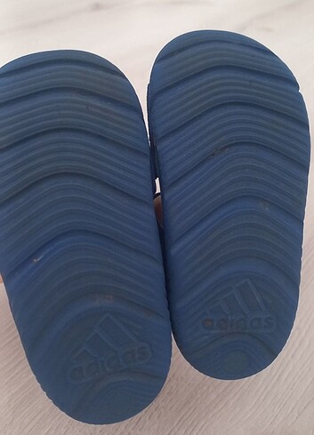 20 Beden Adidas sandalet 