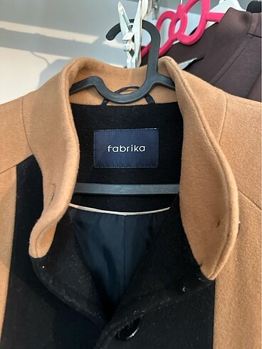 l Beden Fabrika yün kaban kaşe l-xl