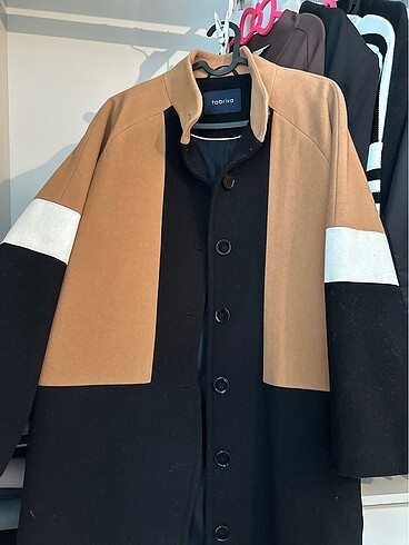 Fabrika yün kaban kaşe l-xl