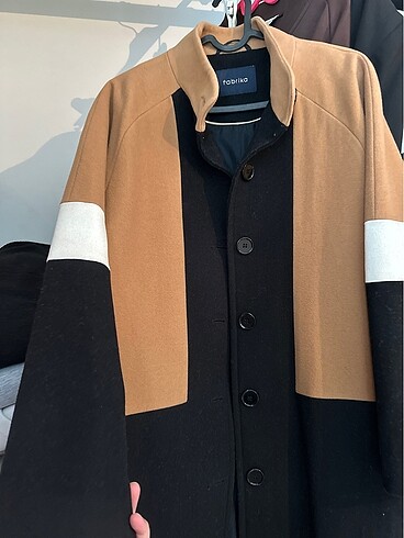 Fabrika Fabrika yün kaban kaşe l-xl