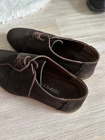 Derimod erkek ayakkabı - Görsel 4