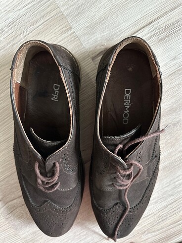 Derimod erkek ayakkabı - Görsel 3