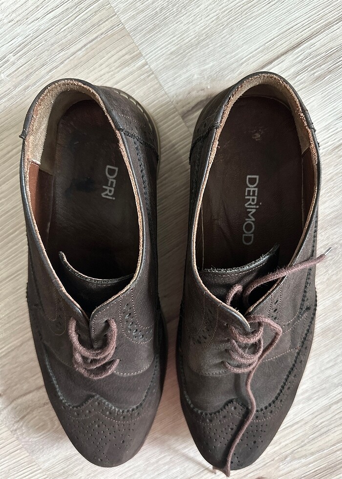 Derimod erkek ayakkabı - Görsel 3