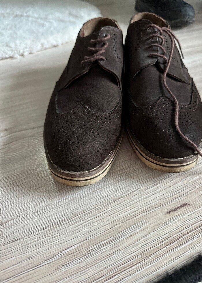 Derimod erkek ayakkabı - Görsel 5