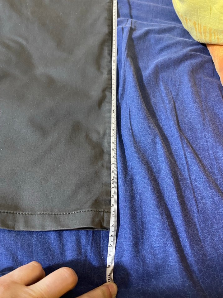 Gri Kemerli Erkek Denim Pantolon - Görsel 4