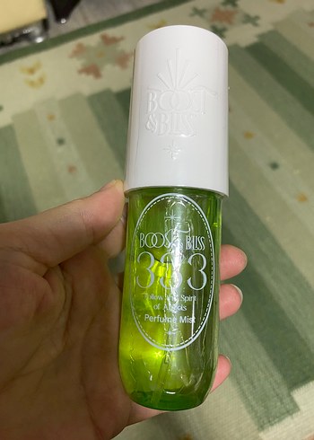 Boost & Bliss Kadın Parfüm Mist 30 ml