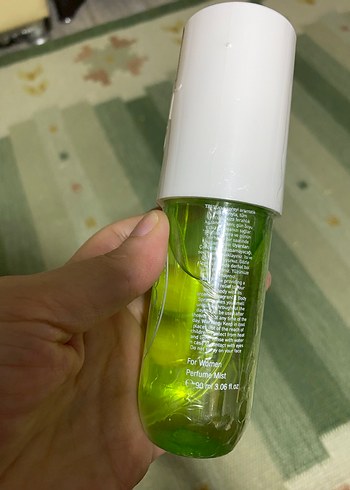 Beden Boost & Bliss Kadın Parfüm Mist 30 ml